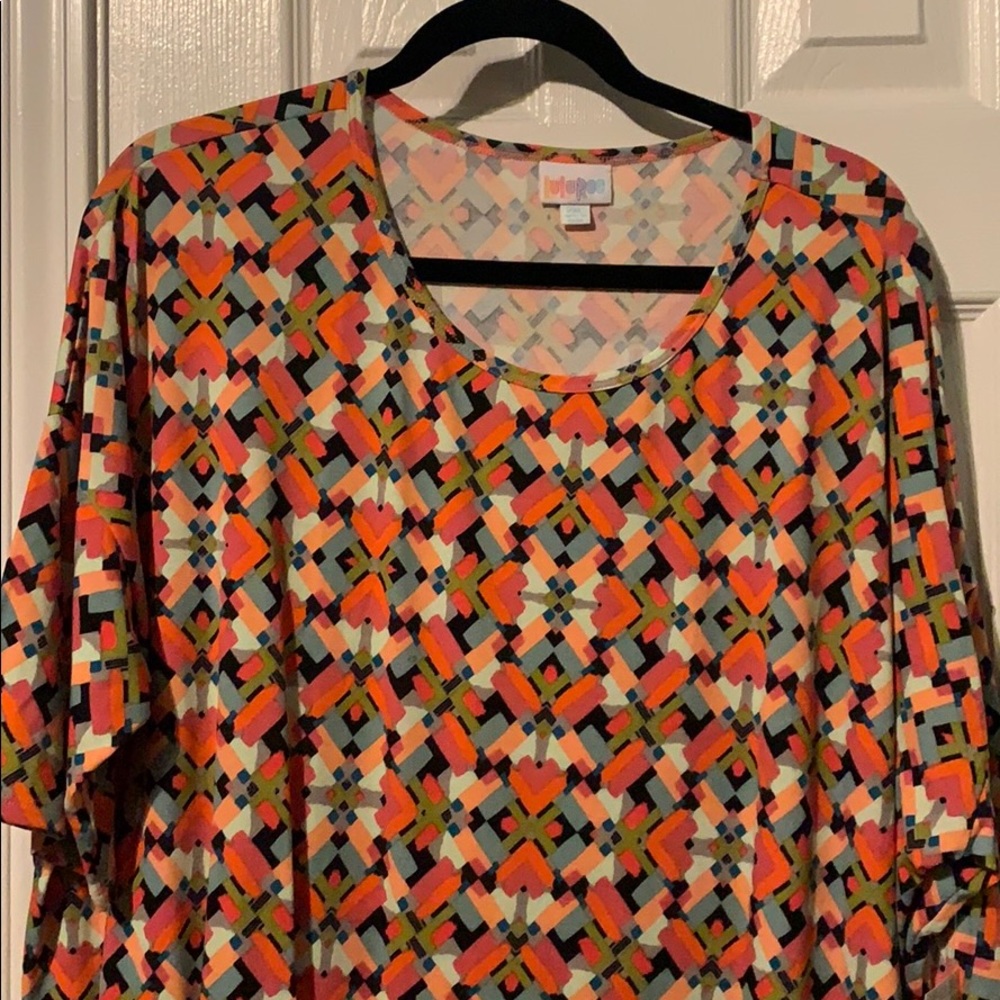 Lularoe 2XL Irma